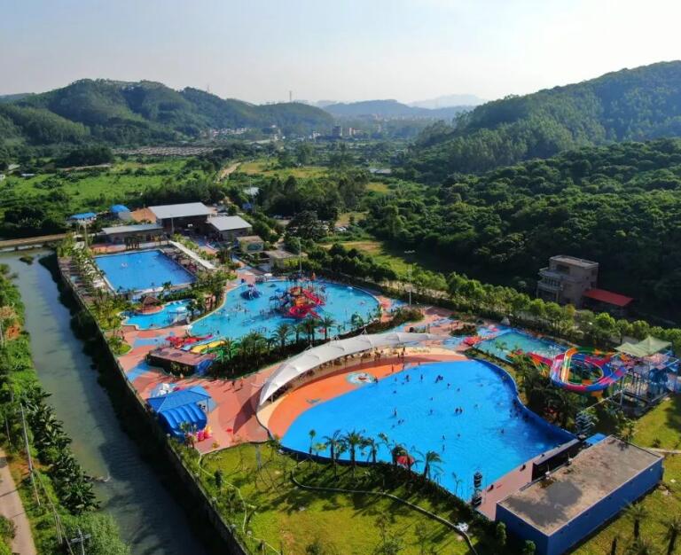 博罗湖旅游休闲