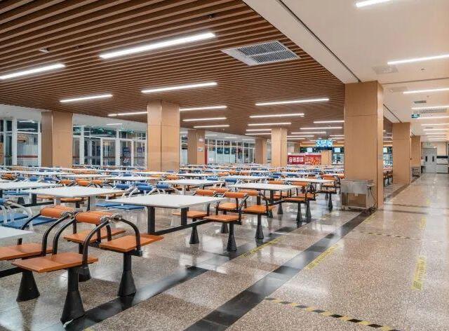 天津[景园粮居社区食堂]